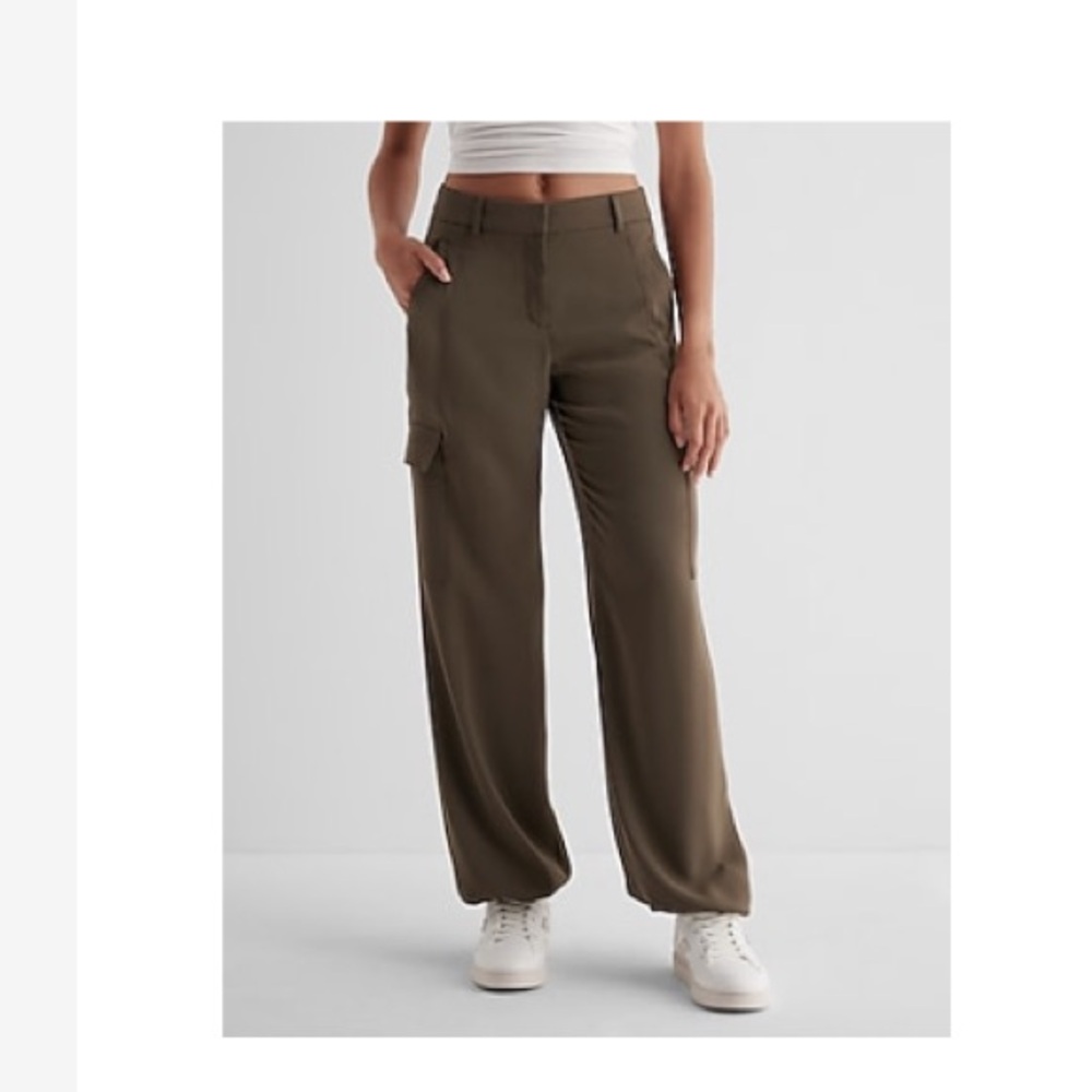 Cargo Trouser Pant